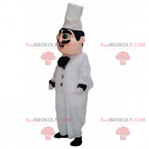 Kockmaskot - Redbrokoly.com