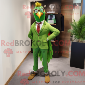 Personaggio mascotte...