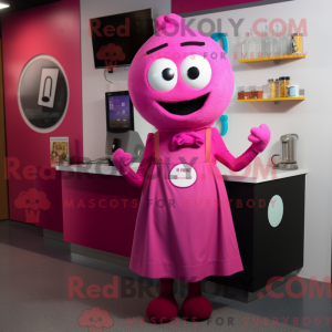 Costume mascotte de...