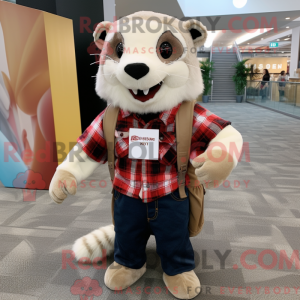 Costume de mascotte de...