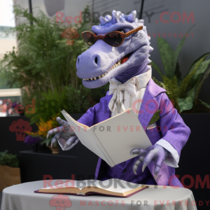 Lavendel Spinosaurus...