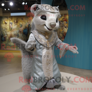Máscara de Mongoose com...