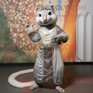 Costume de mascotte de...