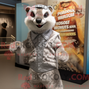 Costume de mascotte de...