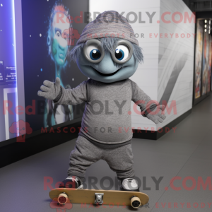 Personnage costume mascotte...