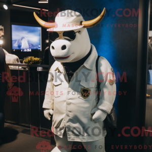 Personaggio in costume...