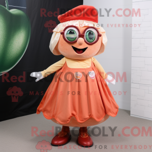 Peach Goulash mascotte...