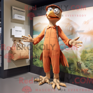 Figura de dragão de máscara...