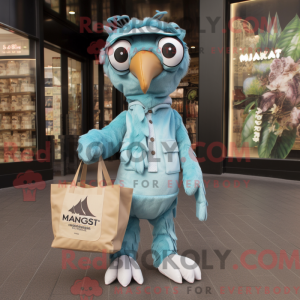 Figura de dragão de máscara...