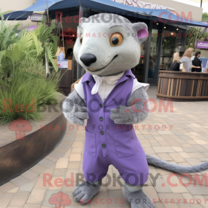 Máscara Lavendel Mongoose...