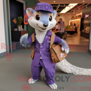Máscara Lavendel Mongoose...