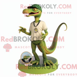 Olive Coelophysis...