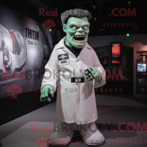 Hvid Frankensteins...