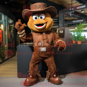 Costume de mascotte de...