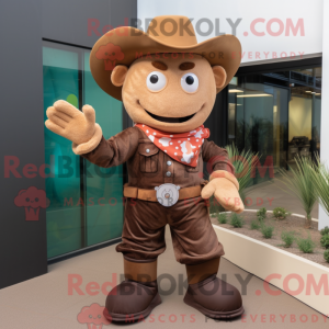 Costume de mascotte de...