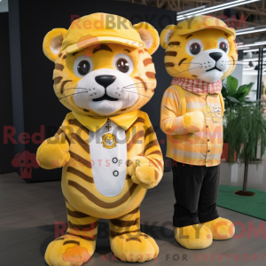 Costume de mascotte de...