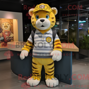Costume de mascotte de...