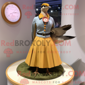 Gold Passenger Pigeon...