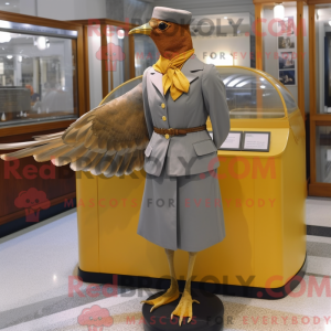 Costume de mascotte de...