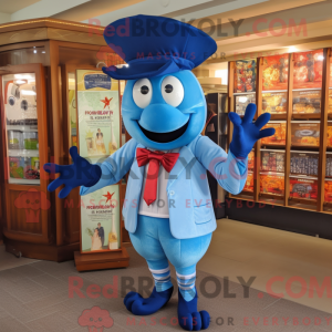Costume de mascotte de...