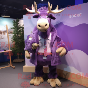 Paarse Moose...