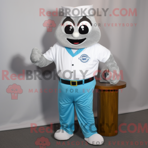 Sølv armbåndsur maskot...