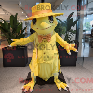 Figura de máscara de...