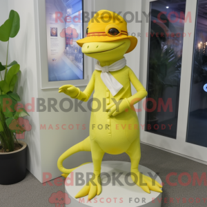 Figura de máscara de...