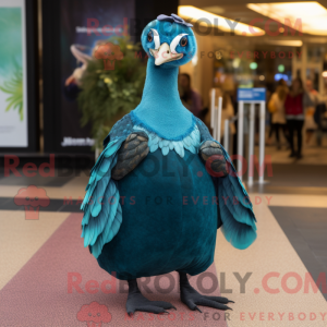 Figura de máscara de...