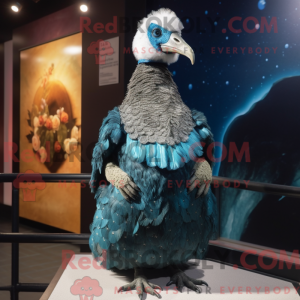 Figura de máscara de...
