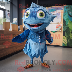 Costume de mascotte de...
