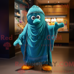 Personnage de costume de...