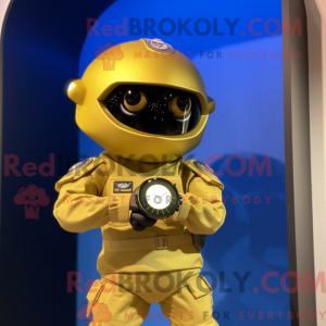 Costume de mascotte de...