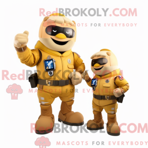 Costume de mascotte de...