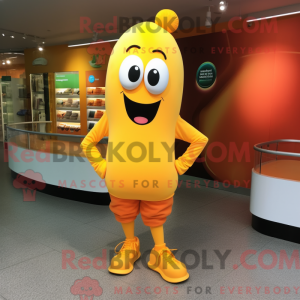 Costume de mascotte de...