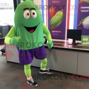 Grønn...