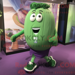 Personnage mascotte d...