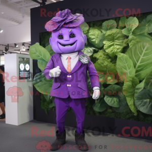 Disfraz de mascota de...