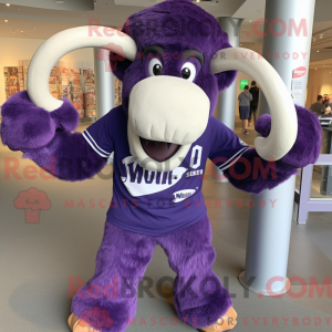 Costume de mascotte de...