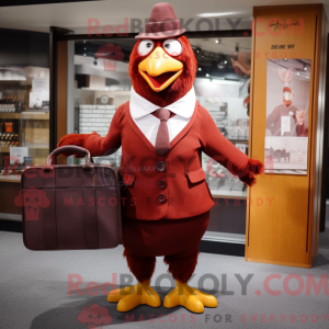 Costume de mascotte de...