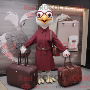 Maroon Hens...
