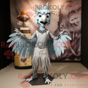 Máscara de Archaeopteryx...
