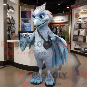 Máscara de Archaeopteryx...