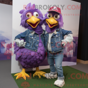 Lilla høner maskot drakt...