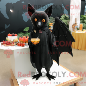 Disfraz de mascota Black...