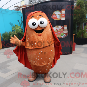 Rust Shakshuka maskot...