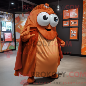 Personaggio in costume...