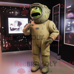 Costume mascotte d...