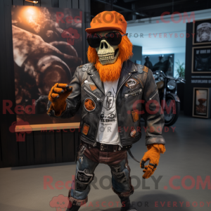 Orange...