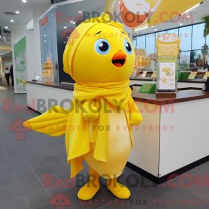 Costume de mascotte de...